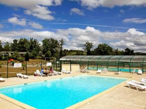 Holiday Home Les Hameaux de Miel-Chalet 6 pers- by Interhome